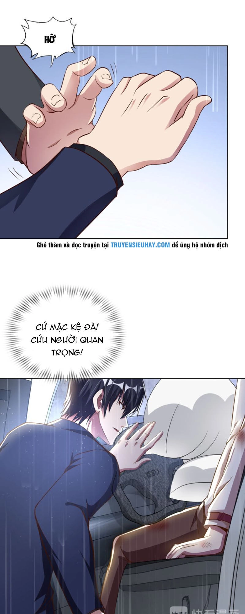 Sư Phụ Của Ta Là Thần Tiên Chapter 13 - 28