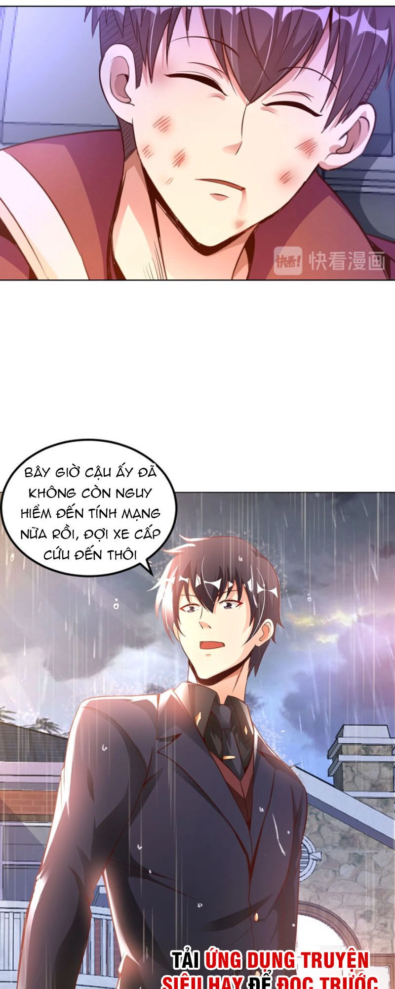 Sư Phụ Của Ta Là Thần Tiên Chapter 13 - 32