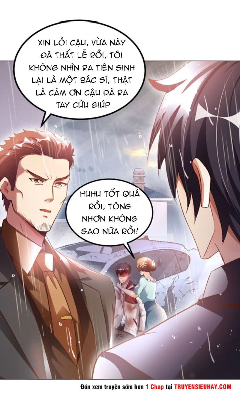Sư Phụ Của Ta Là Thần Tiên Chapter 13 - 34