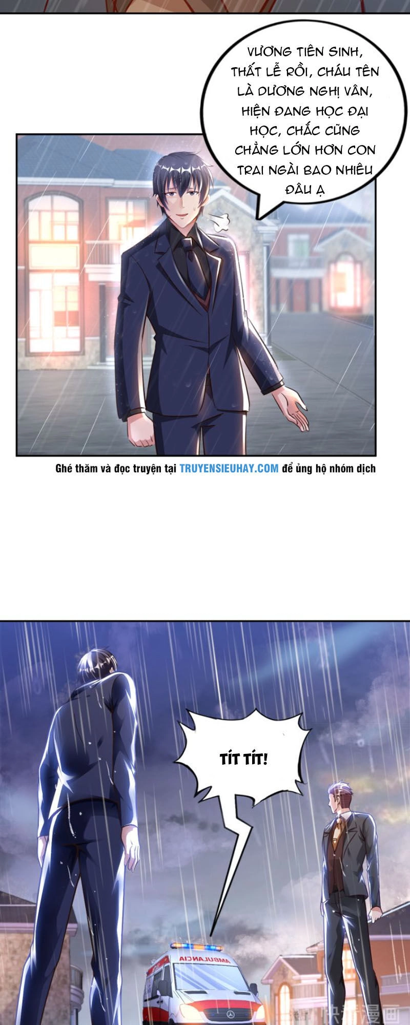 Sư Phụ Của Ta Là Thần Tiên Chapter 14 - 4