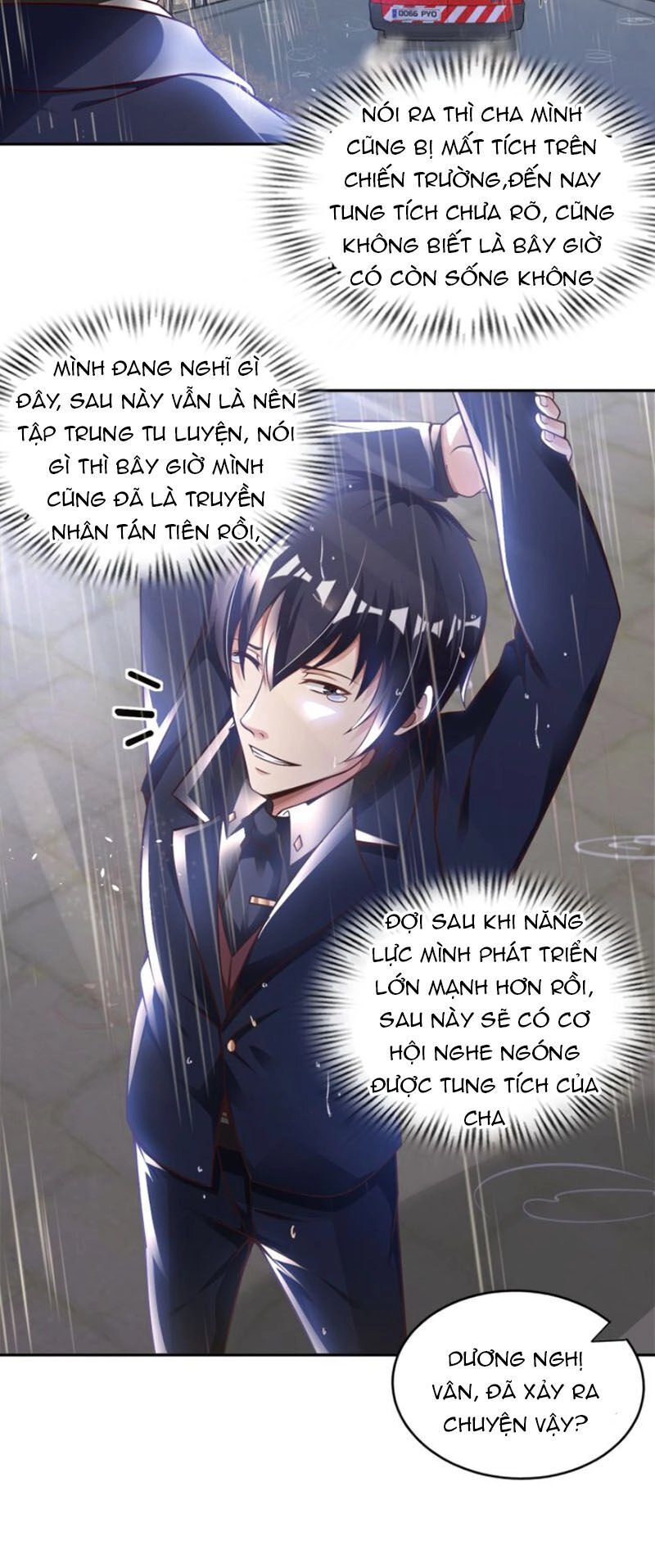 Sư Phụ Của Ta Là Thần Tiên Chapter 14 - 7