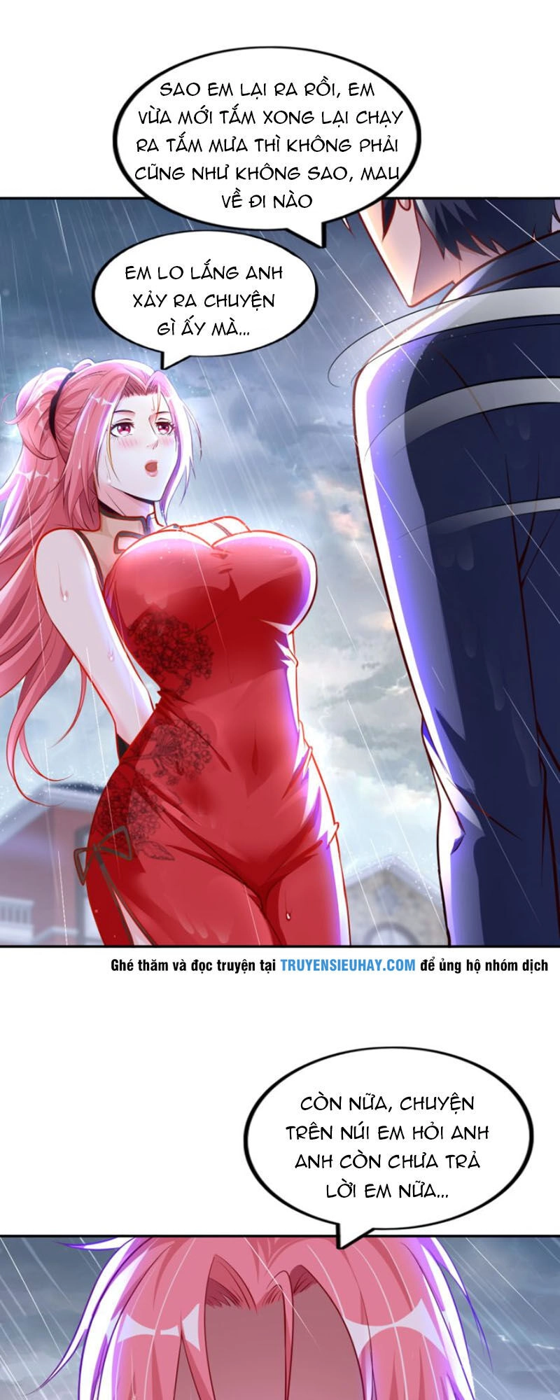 Sư Phụ Của Ta Là Thần Tiên Chapter 14 - 8