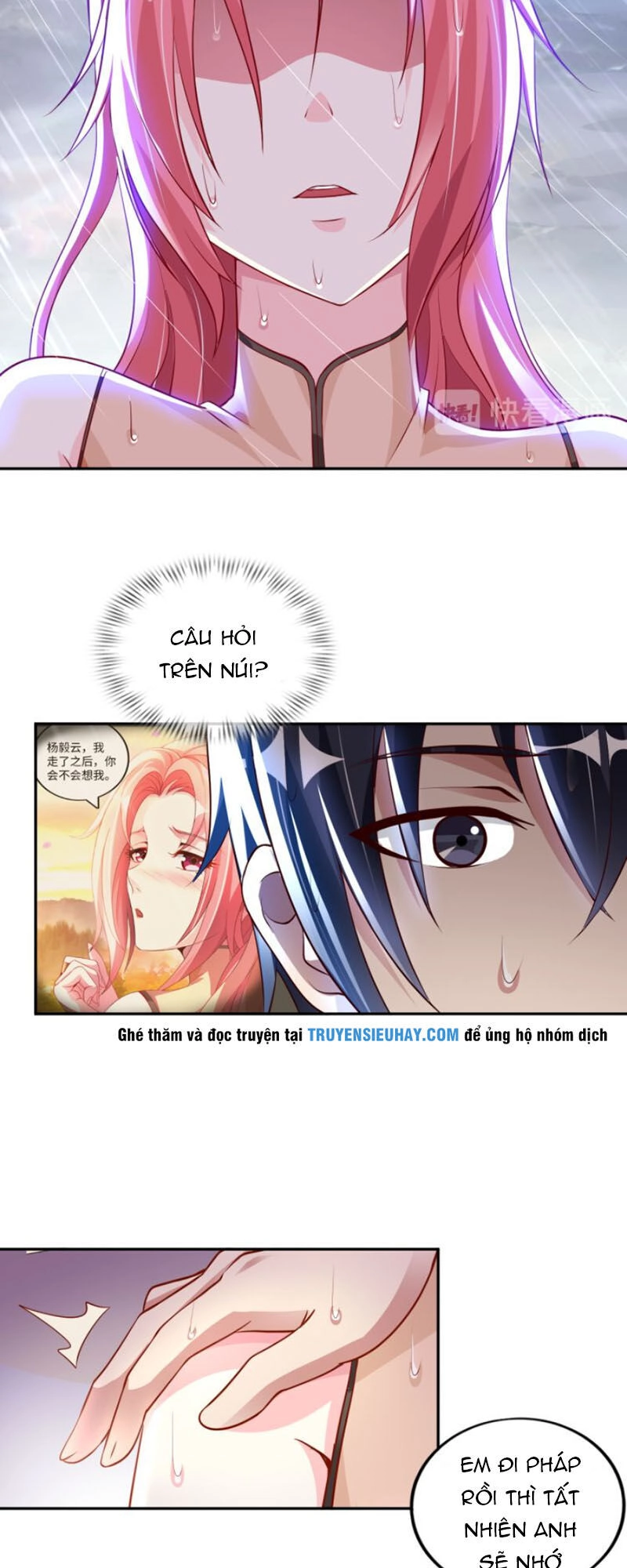 Sư Phụ Của Ta Là Thần Tiên Chapter 14 - 9