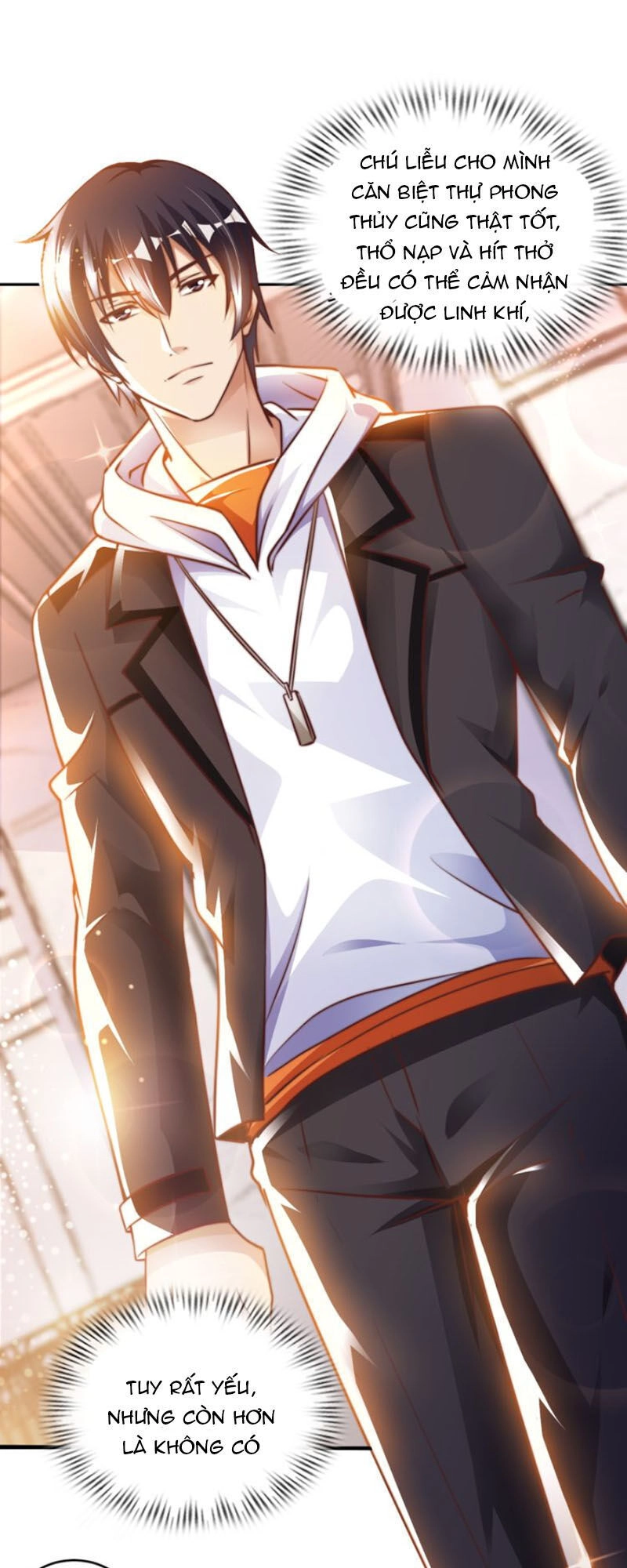 Sư Phụ Của Ta Là Thần Tiên Chapter 14 - 14