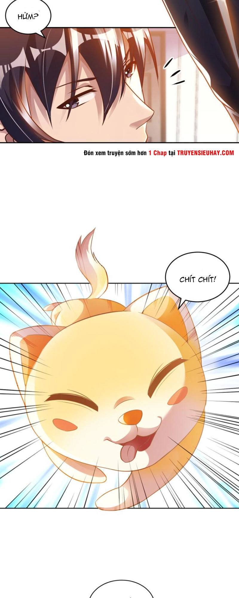 Sư Phụ Của Ta Là Thần Tiên Chapter 14 - 15