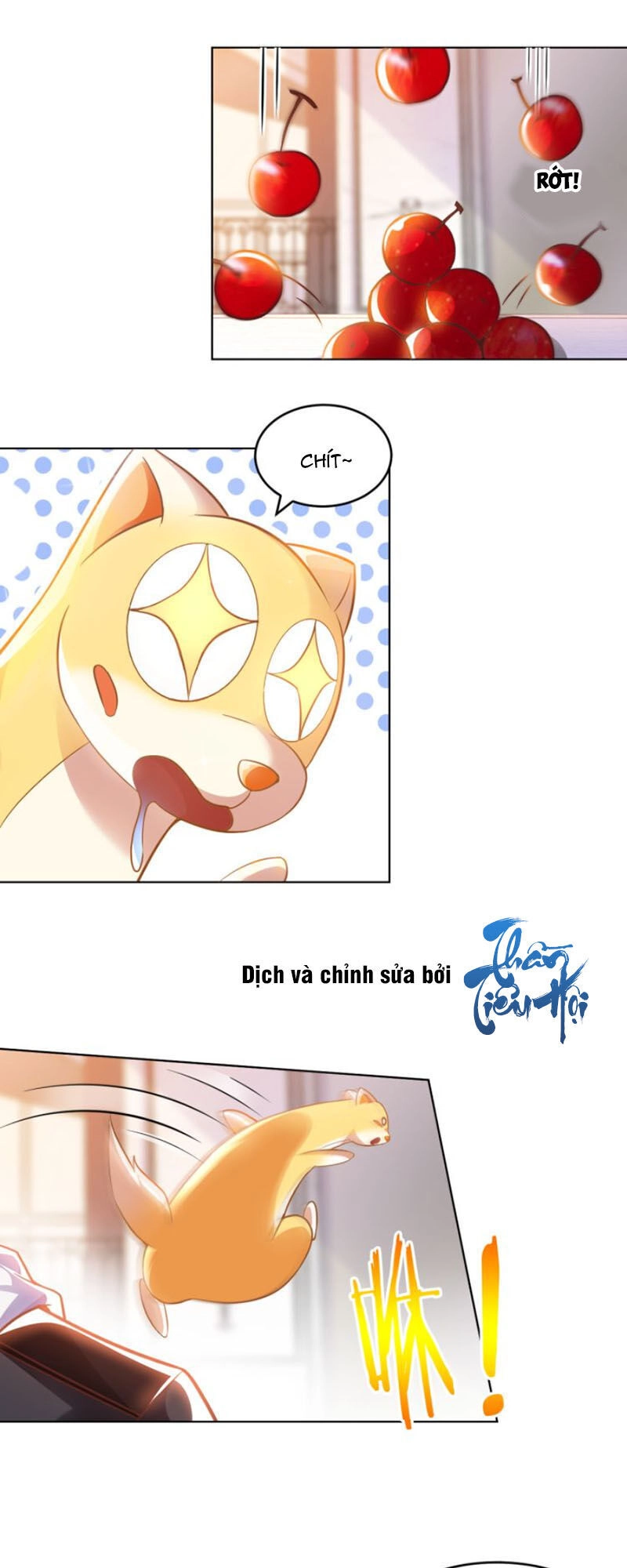 Sư Phụ Của Ta Là Thần Tiên Chapter 14 - 18