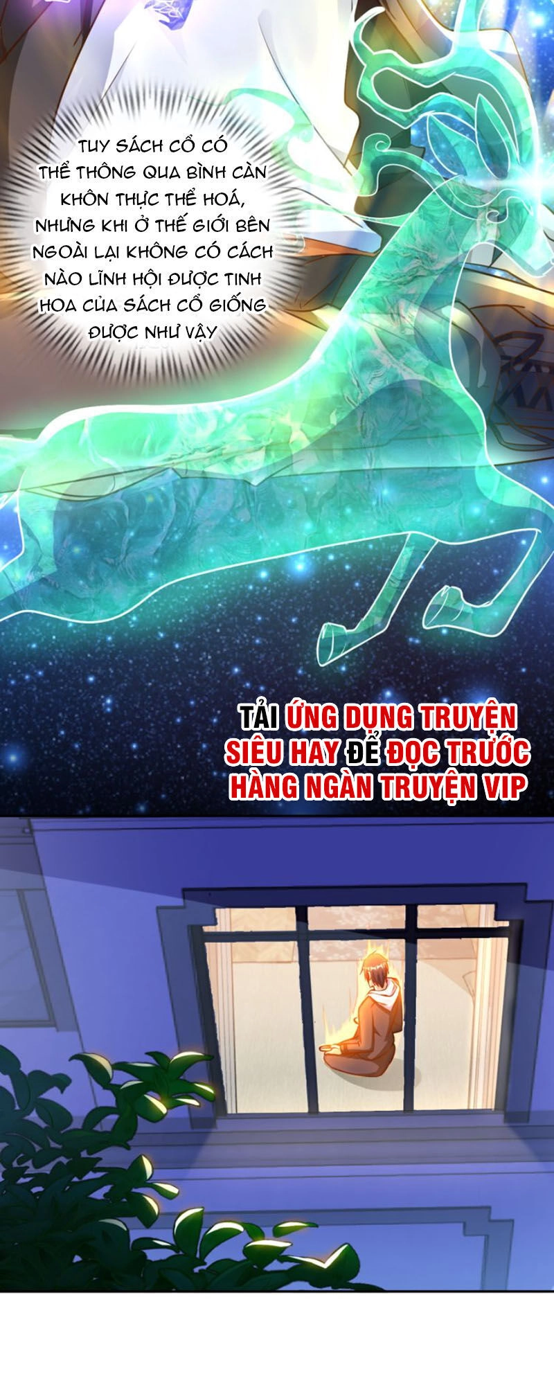 Sư Phụ Của Ta Là Thần Tiên Chapter 14 - 22