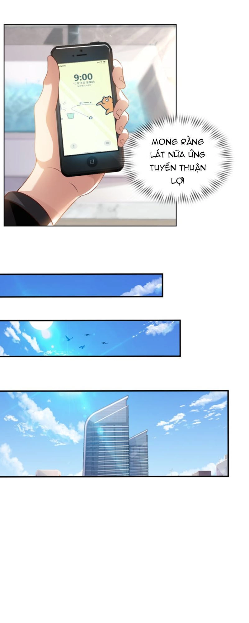 Sư Phụ Của Ta Là Thần Tiên Chapter 14 - 27