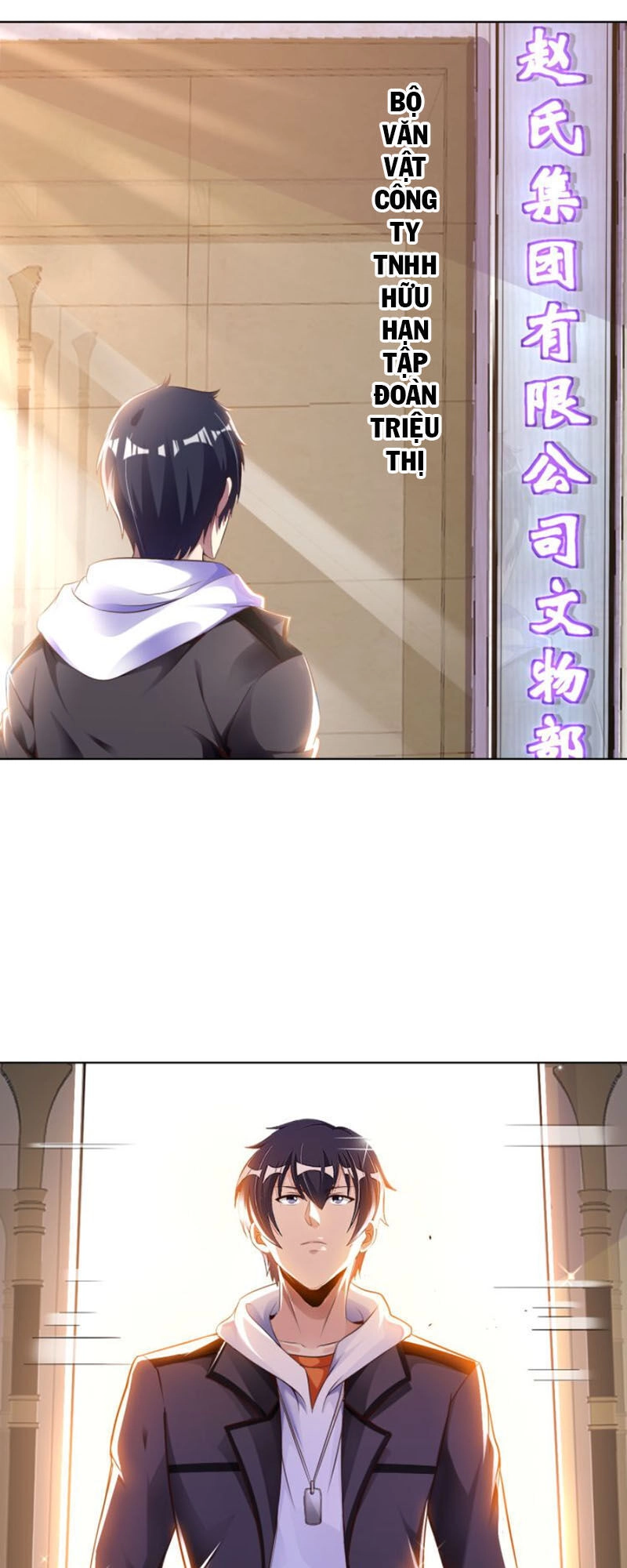 Sư Phụ Của Ta Là Thần Tiên Chapter 14 - 28