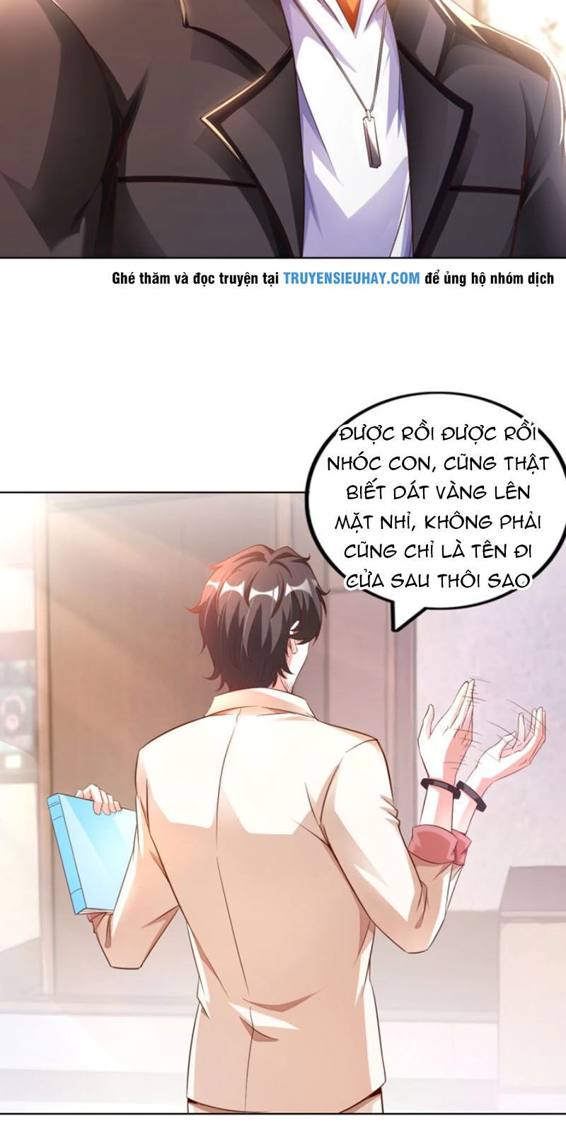 Sư Phụ Của Ta Là Thần Tiên Chapter 14 - 32