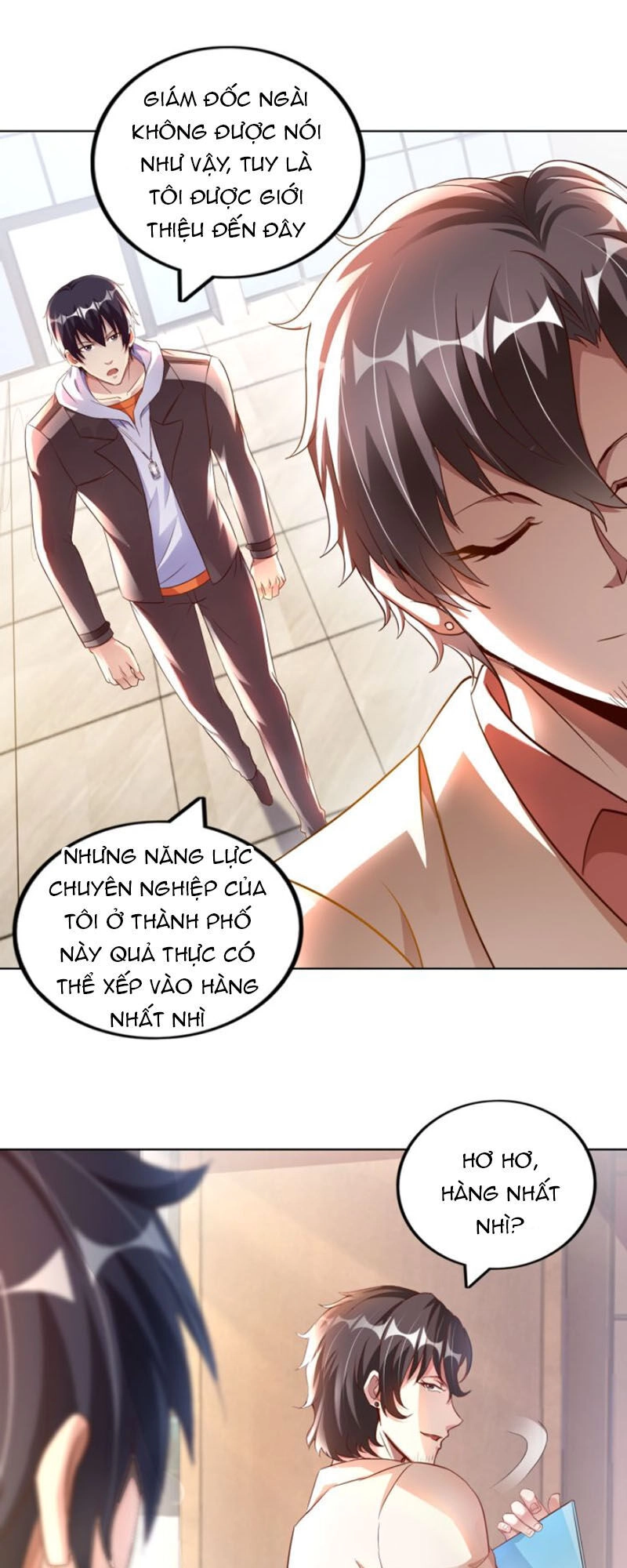 Sư Phụ Của Ta Là Thần Tiên Chapter 14 - 33