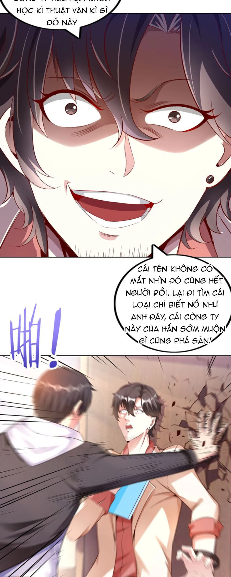 Sư Phụ Của Ta Là Thần Tiên Chapter 14 - 35