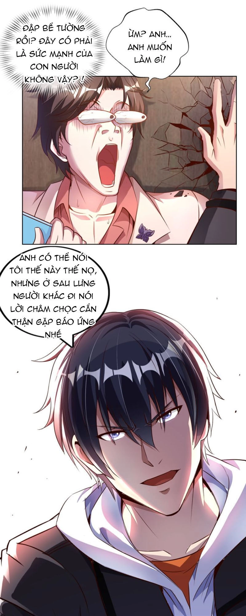 Sư Phụ Của Ta Là Thần Tiên Chapter 14 - 37