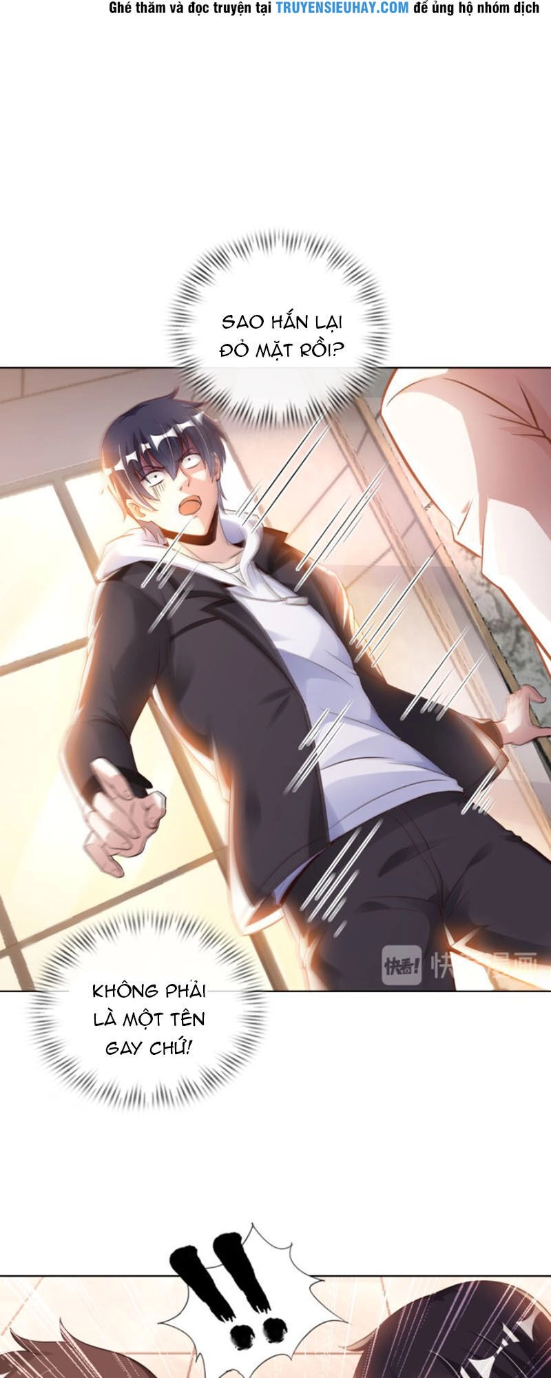 Sư Phụ Của Ta Là Thần Tiên Chapter 14 - 41