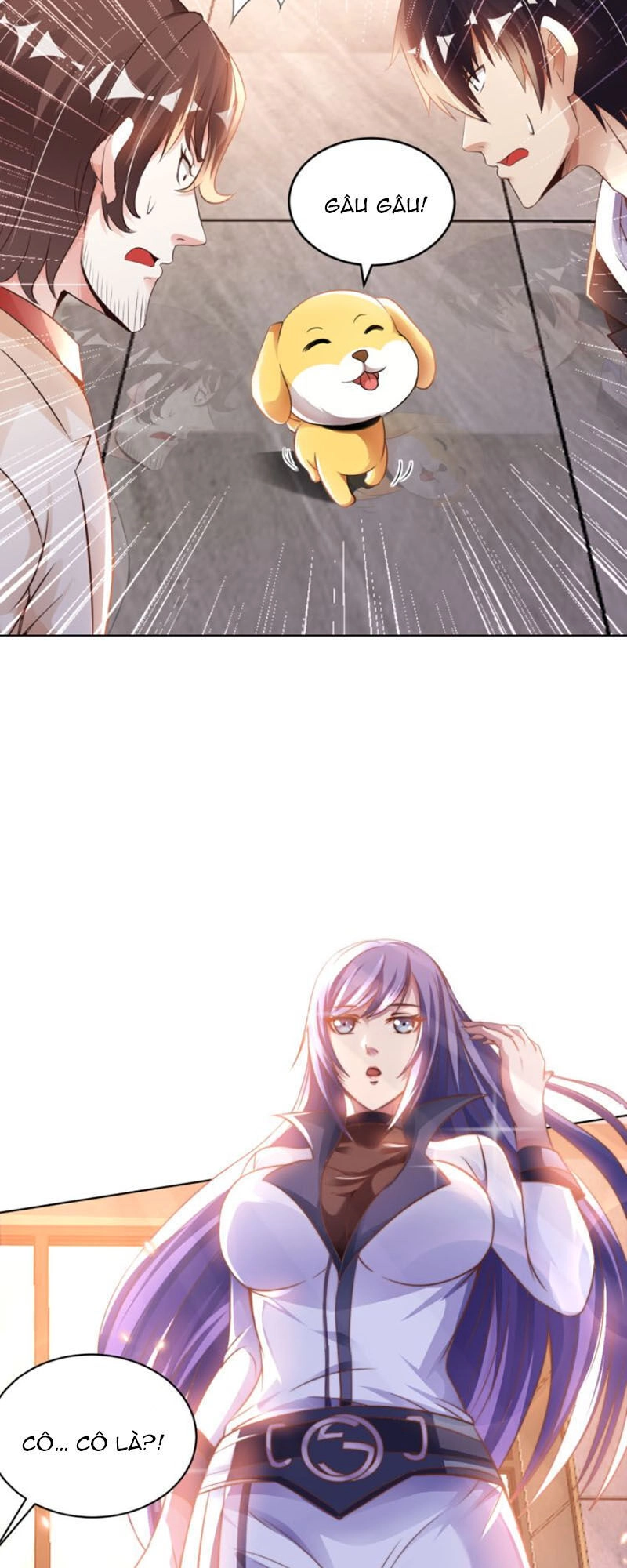 Sư Phụ Của Ta Là Thần Tiên Chapter 14 - 42