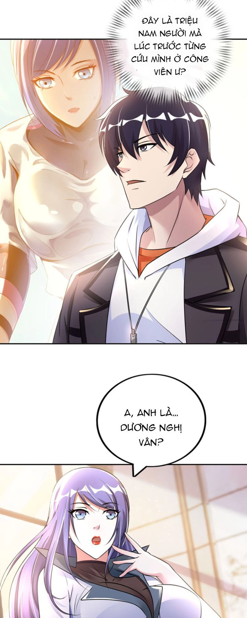 Sư Phụ Của Ta Là Thần Tiên Chapter 15 - 2