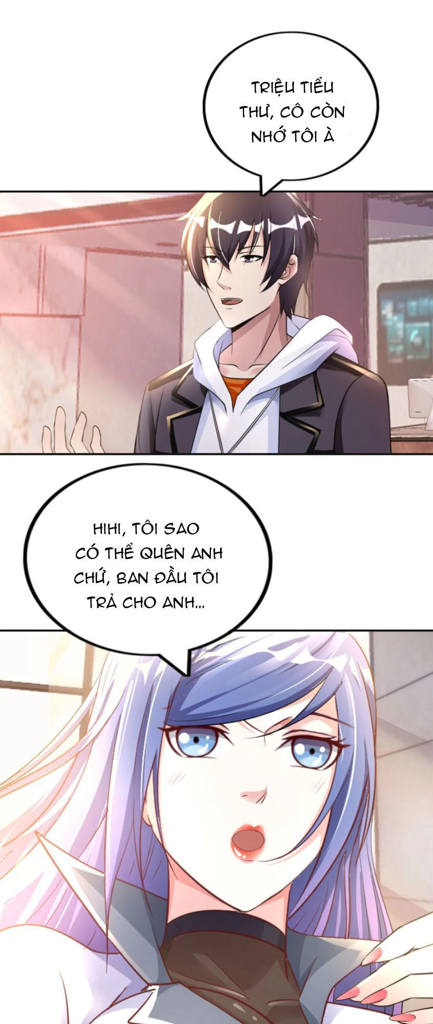 Sư Phụ Của Ta Là Thần Tiên Chapter 15 - 4