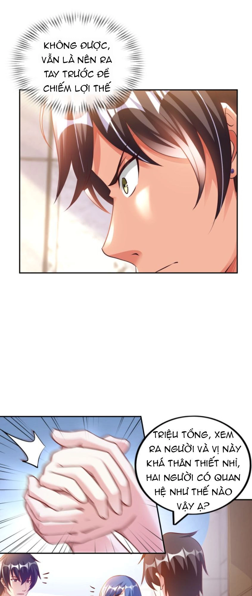 Sư Phụ Của Ta Là Thần Tiên Chapter 15 - 7