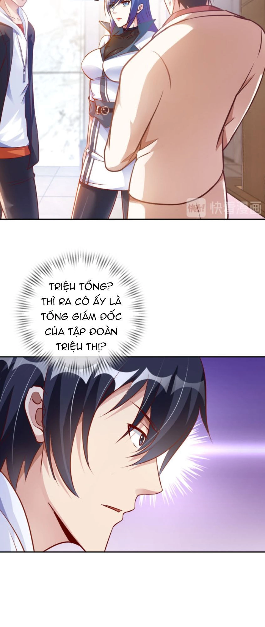 Sư Phụ Của Ta Là Thần Tiên Chapter 15 - 8