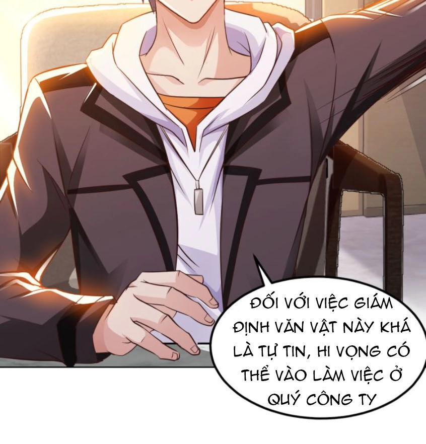 Sư Phụ Của Ta Là Thần Tiên Chapter 15 - 19