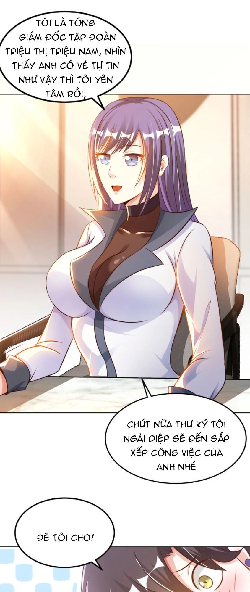 Sư Phụ Của Ta Là Thần Tiên Chapter 15 - 20