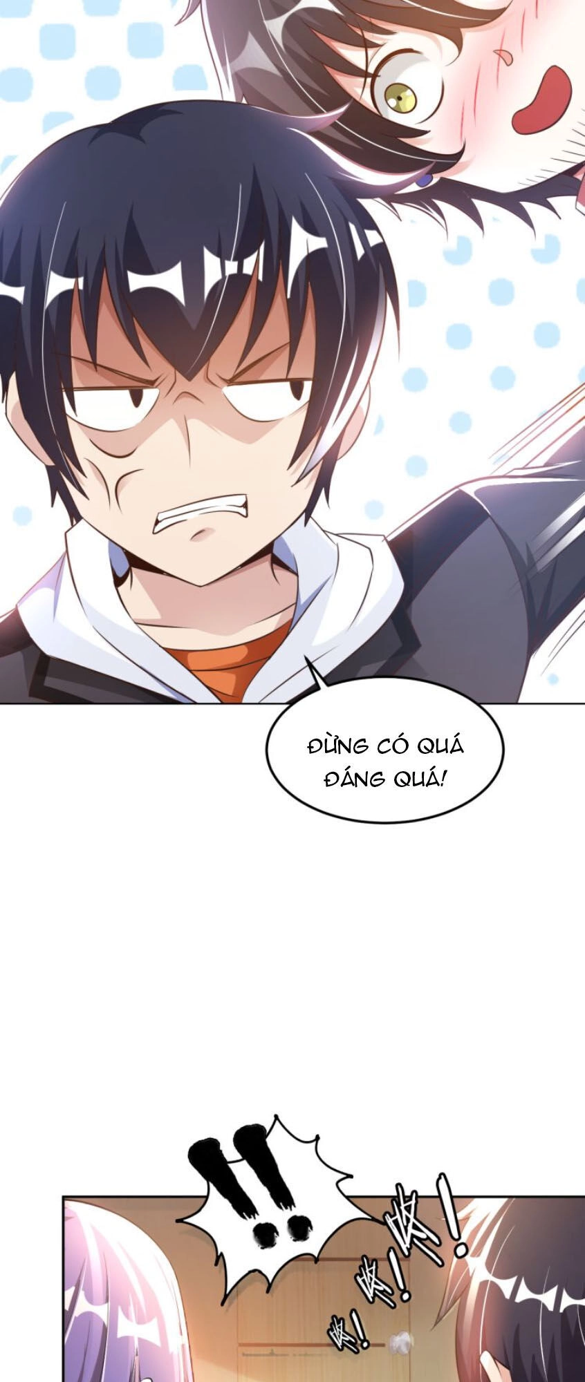 Sư Phụ Của Ta Là Thần Tiên Chapter 15 - 21