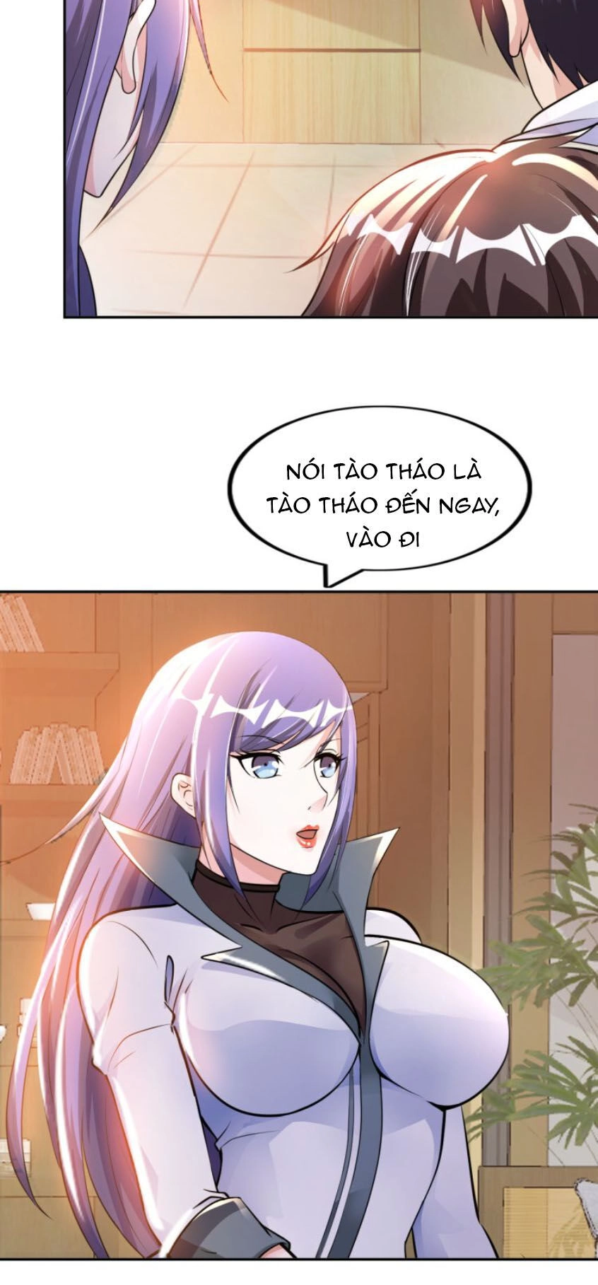 Sư Phụ Của Ta Là Thần Tiên Chapter 15 - 22