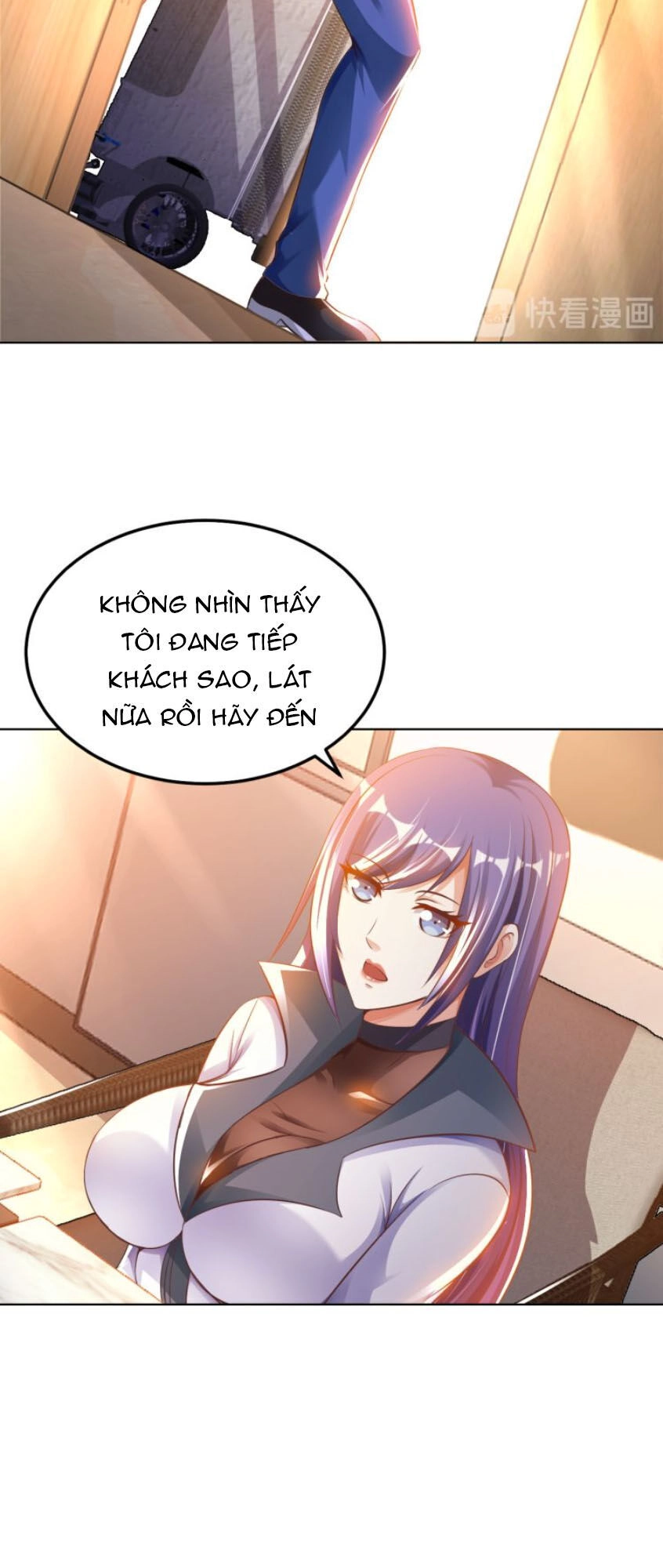 Sư Phụ Của Ta Là Thần Tiên Chapter 15 - 24