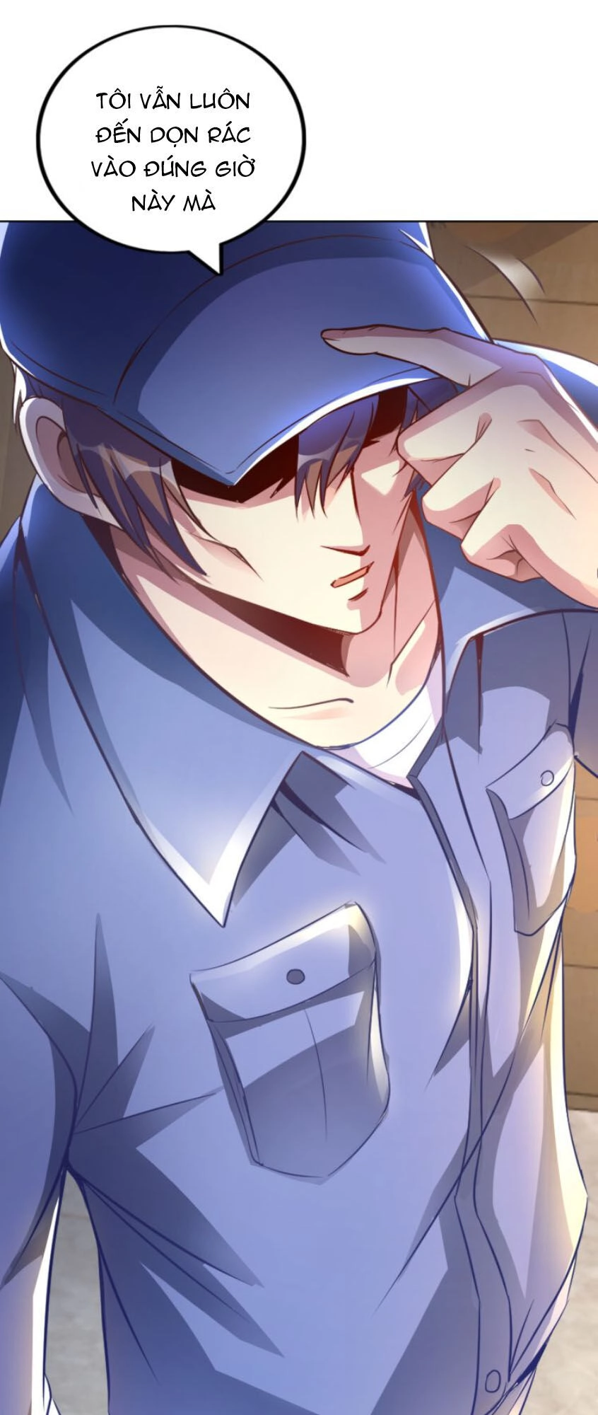 Sư Phụ Của Ta Là Thần Tiên Chapter 15 - 25