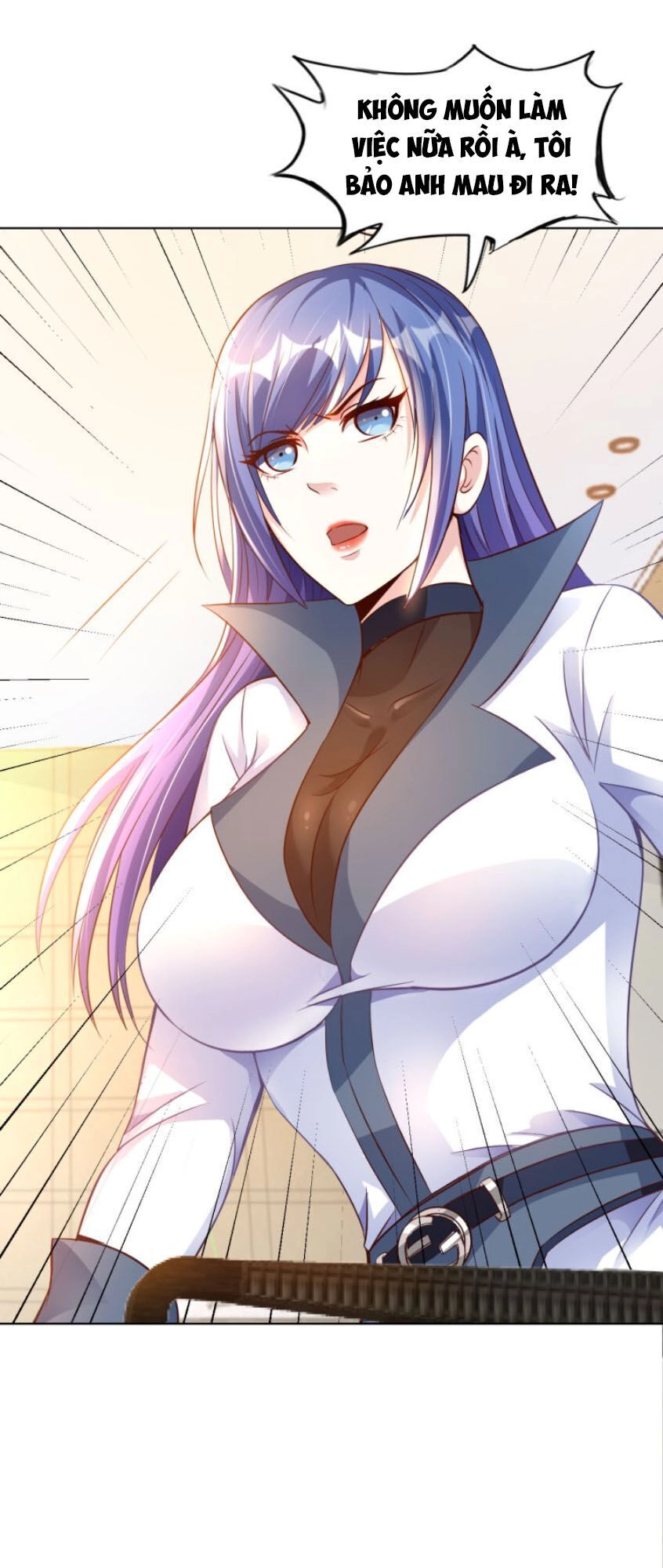 Sư Phụ Của Ta Là Thần Tiên Chapter 15 - 27