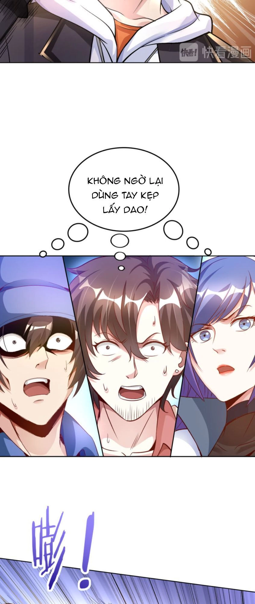 Sư Phụ Của Ta Là Thần Tiên Chapter 15 - 31