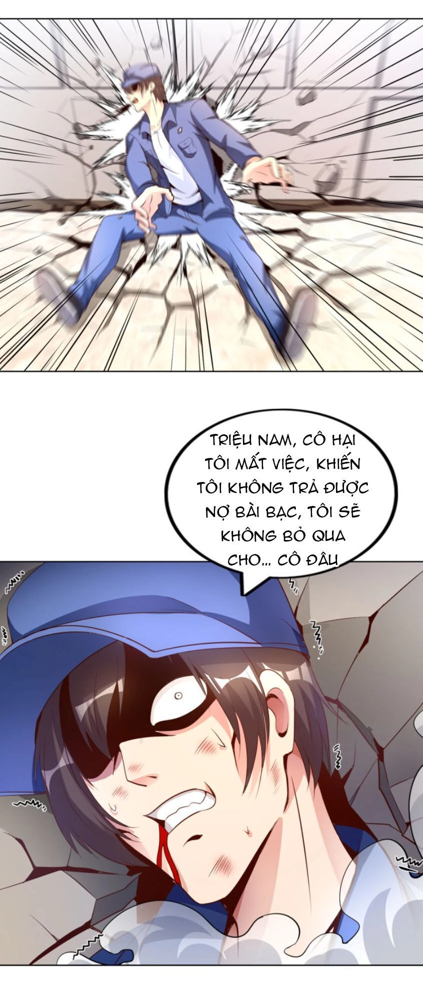 Sư Phụ Của Ta Là Thần Tiên Chapter 15 - 33