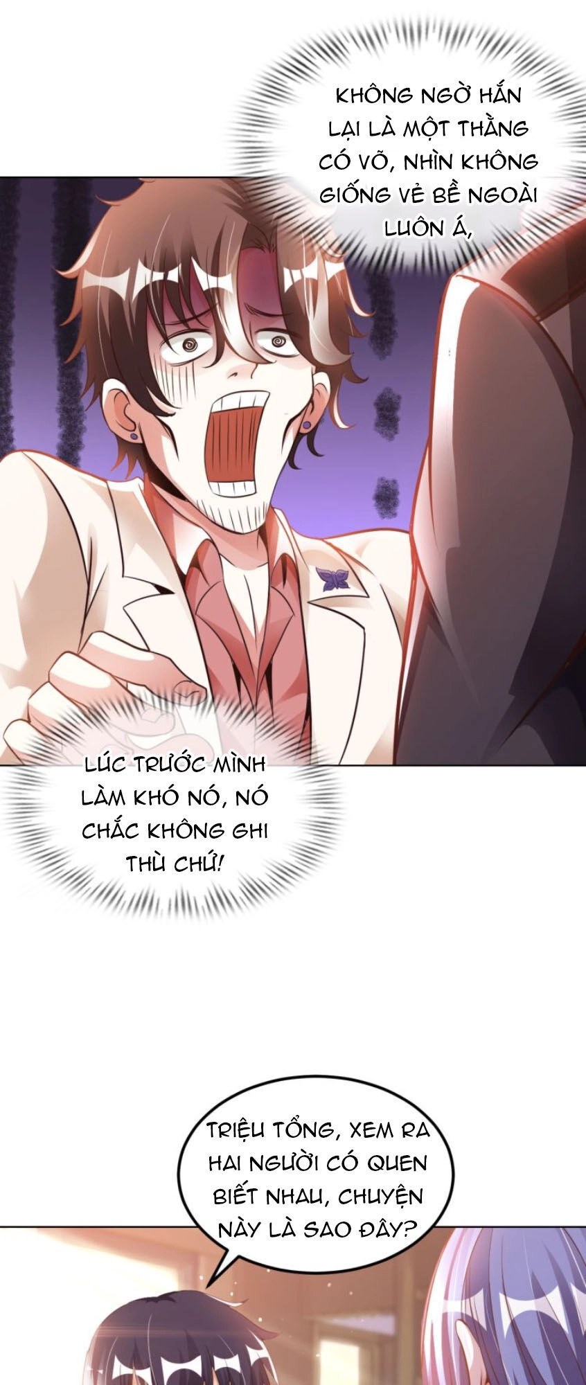 Sư Phụ Của Ta Là Thần Tiên Chapter 15 - 37