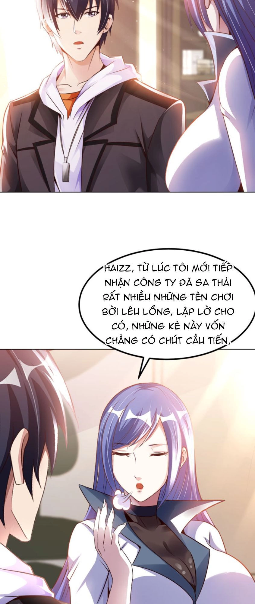 Sư Phụ Của Ta Là Thần Tiên Chapter 15 - 38