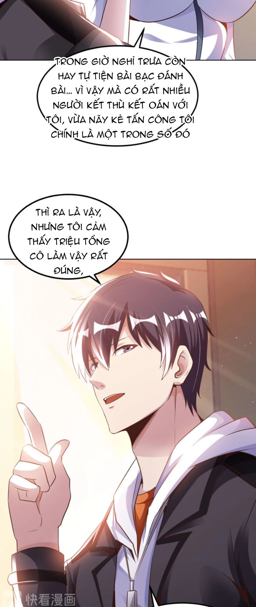 Sư Phụ Của Ta Là Thần Tiên Chapter 15 - 39