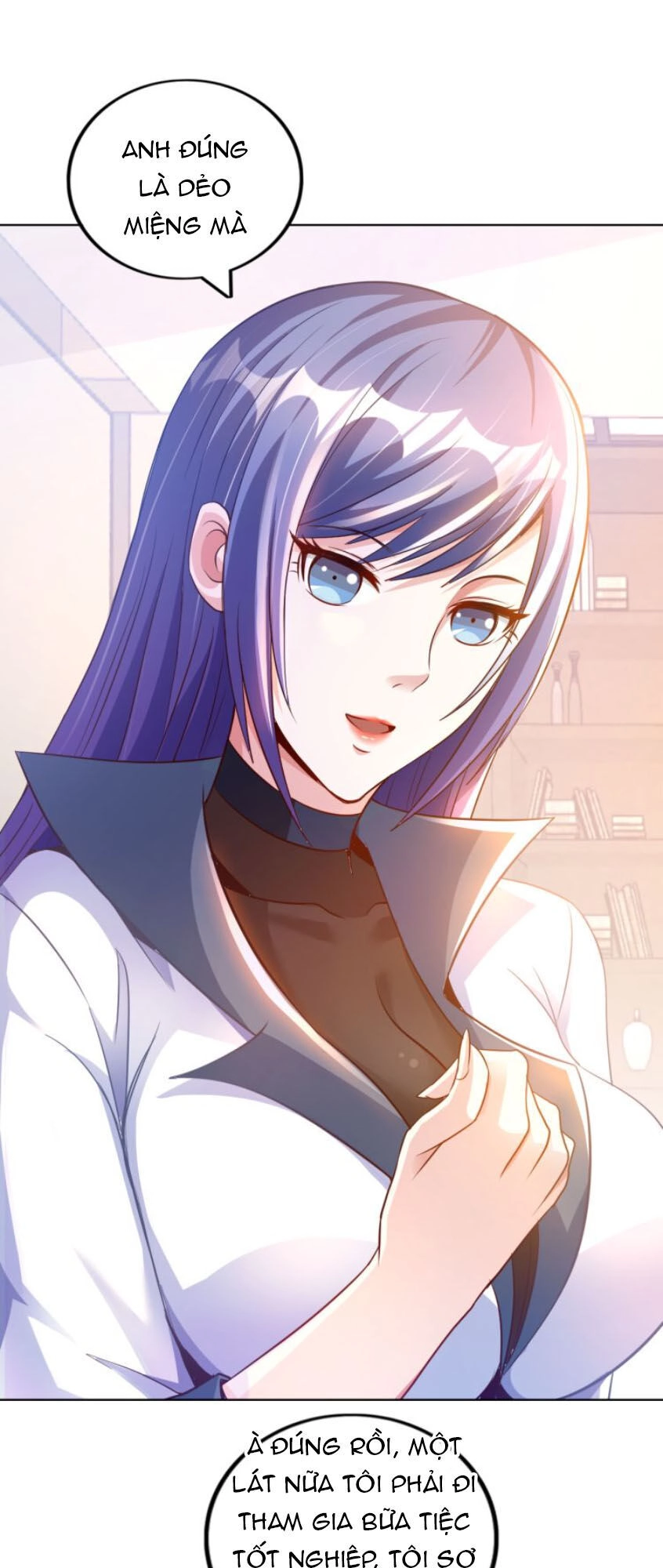 Sư Phụ Của Ta Là Thần Tiên Chapter 15 - 41