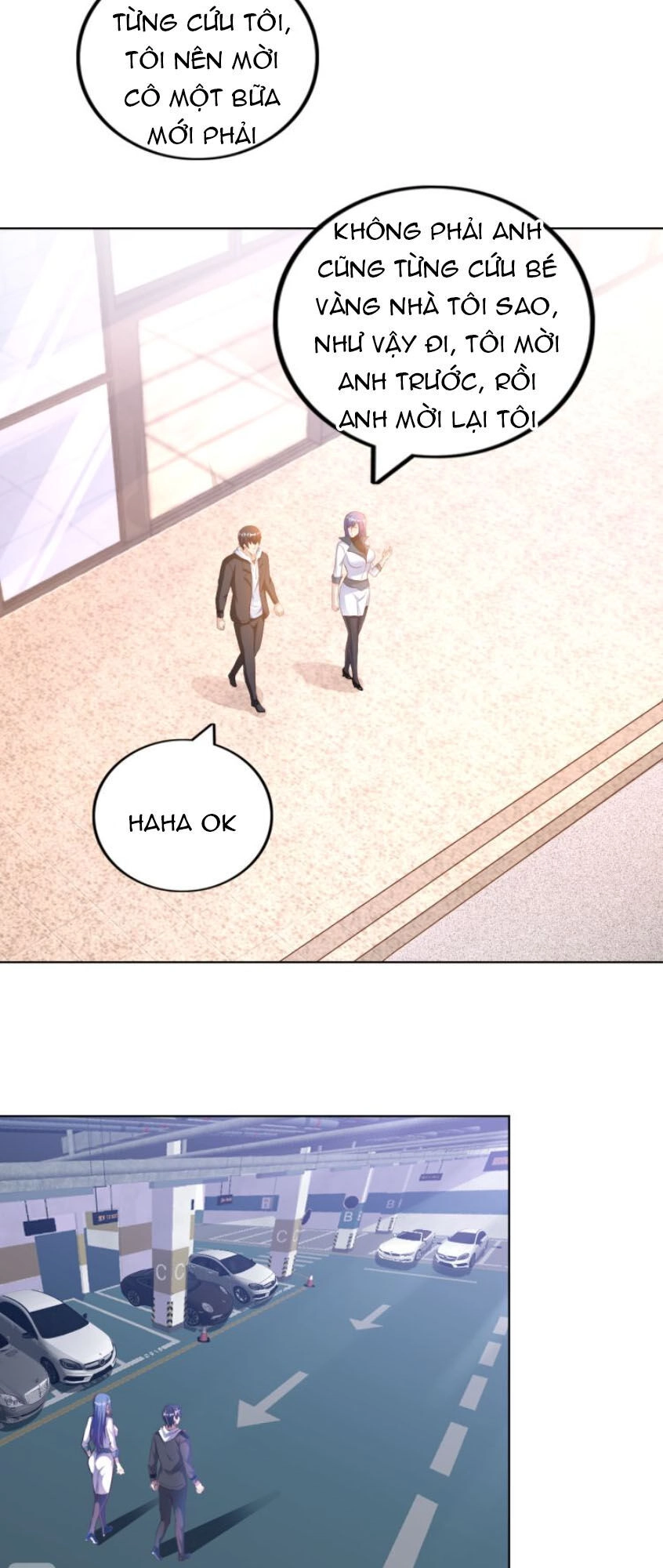 Sư Phụ Của Ta Là Thần Tiên Chapter 15 - 43