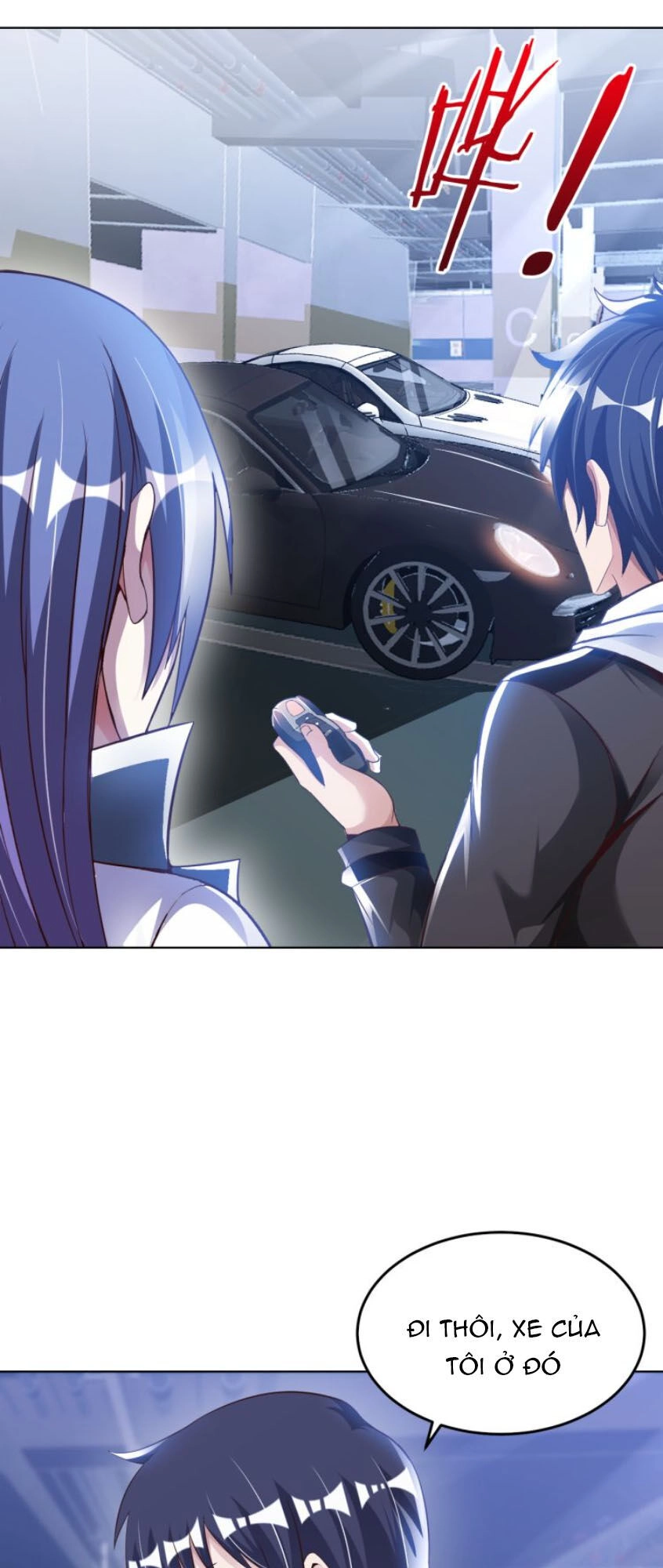 Sư Phụ Của Ta Là Thần Tiên Chapter 15 - 45