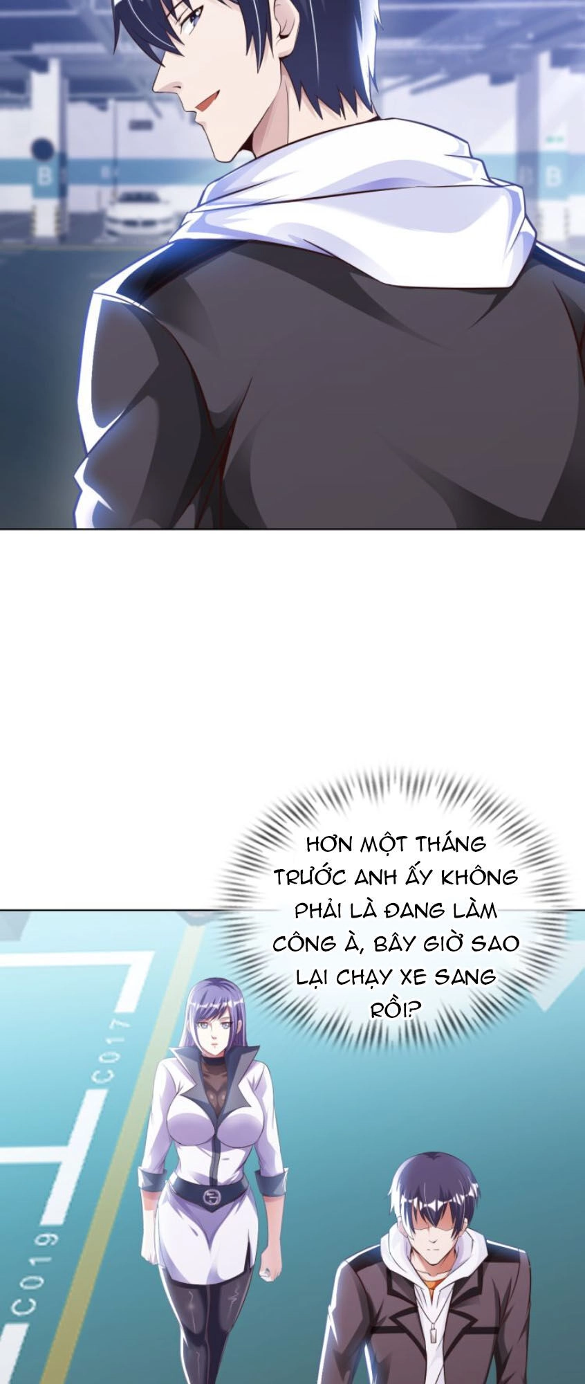 Sư Phụ Của Ta Là Thần Tiên Chapter 15 - 46