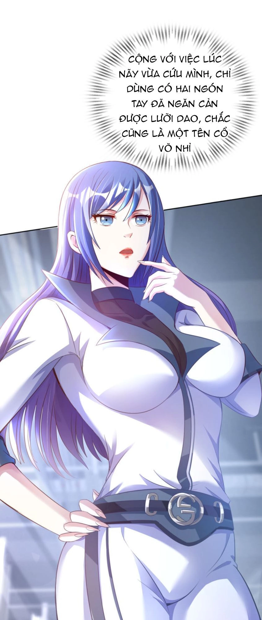 Sư Phụ Của Ta Là Thần Tiên Chapter 15 - 48