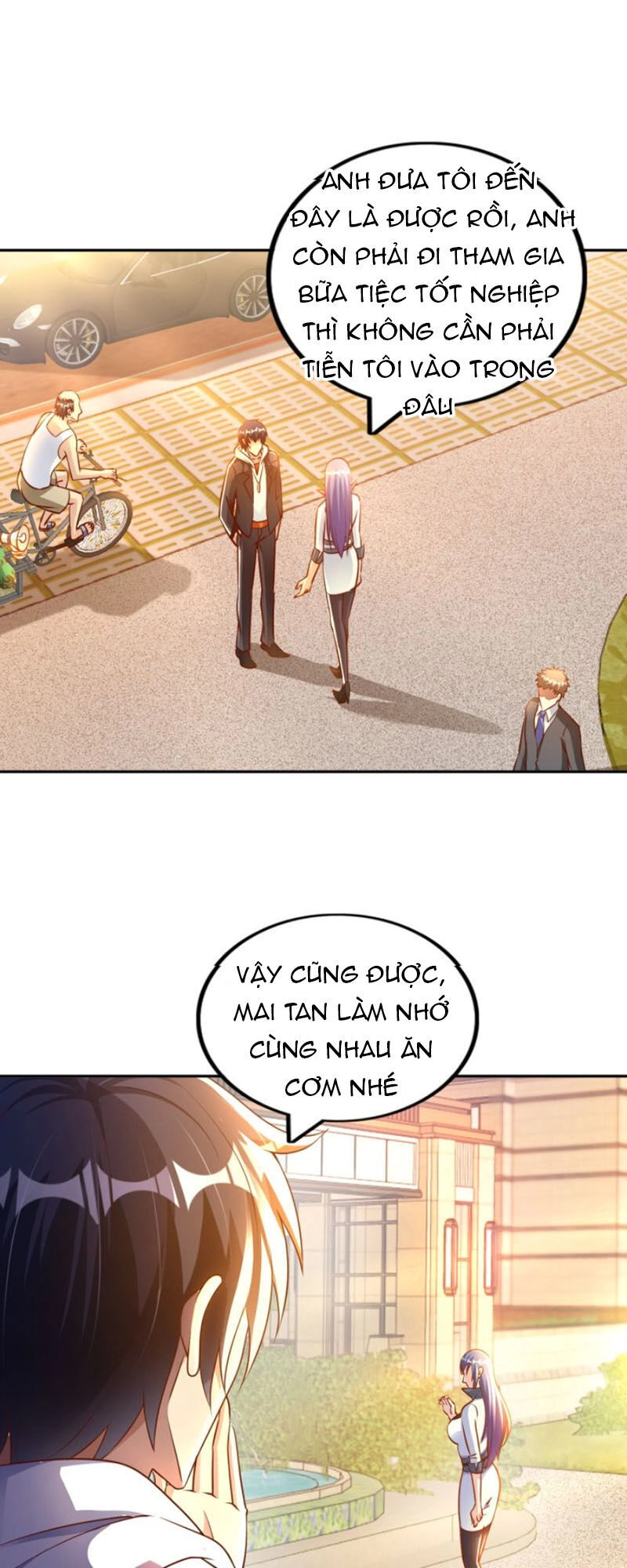 Sư Phụ Của Ta Là Thần Tiên Chapter 16 - 2