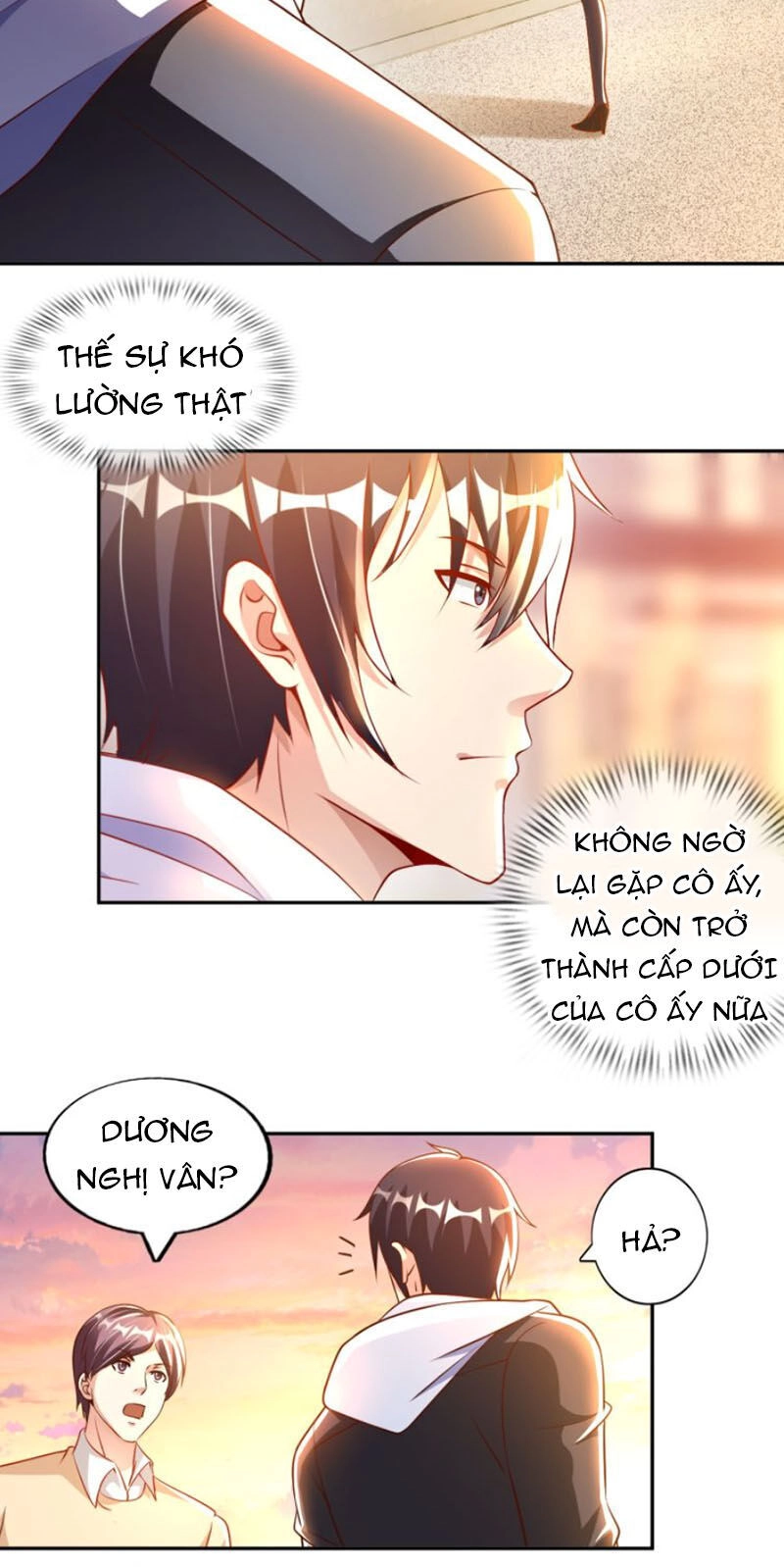 Sư Phụ Của Ta Là Thần Tiên Chapter 16 - 3