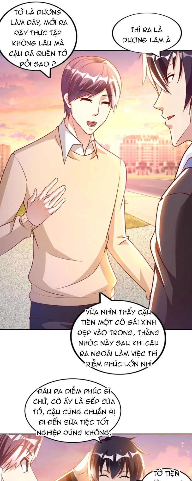 Sư Phụ Của Ta Là Thần Tiên Chapter 16 - 4