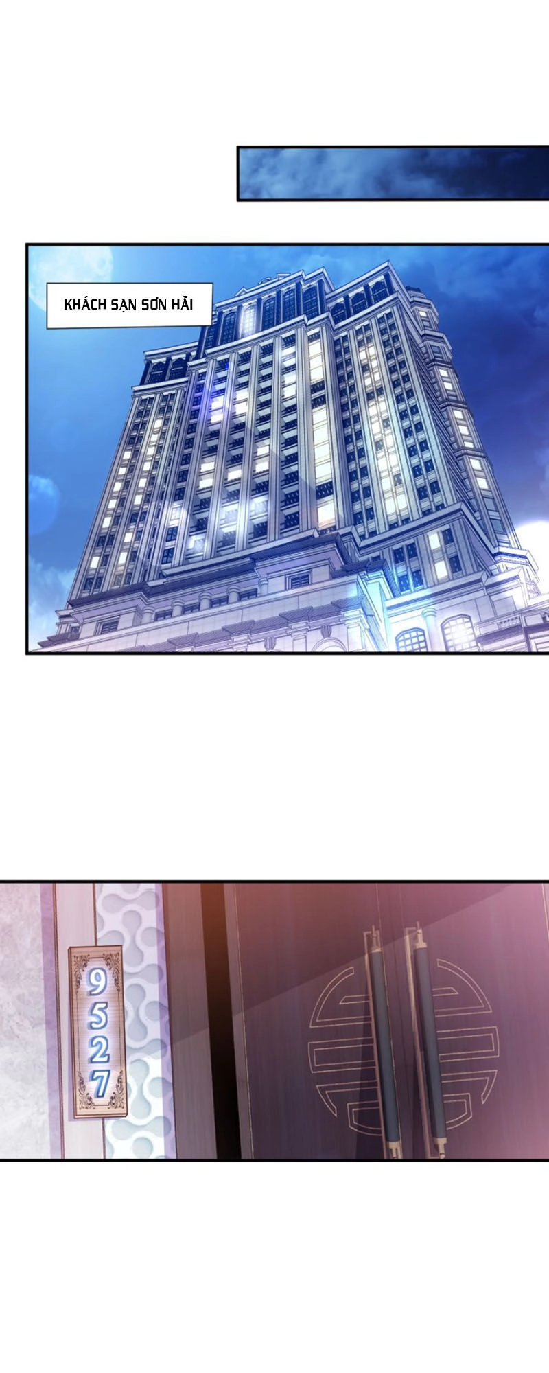 Sư Phụ Của Ta Là Thần Tiên Chapter 16 - 11