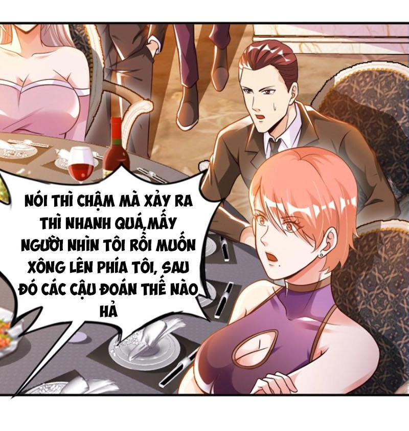 Sư Phụ Của Ta Là Thần Tiên Chapter 16 - 12