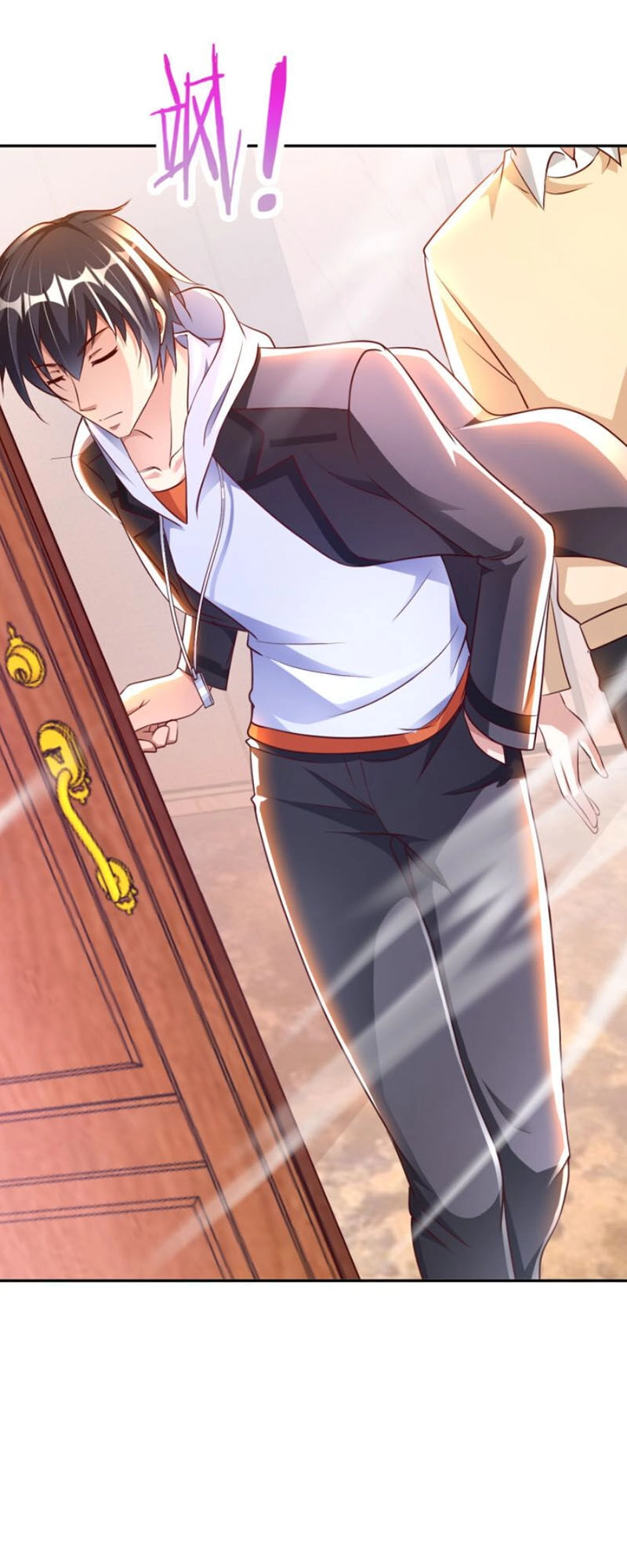 Sư Phụ Của Ta Là Thần Tiên Chapter 16 - 13