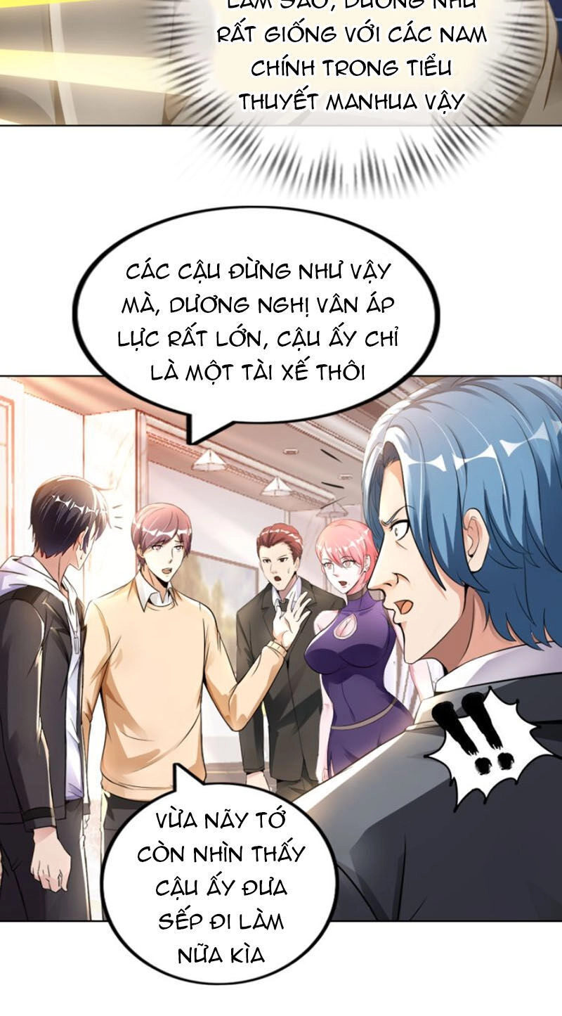 Sư Phụ Của Ta Là Thần Tiên Chapter 16 - 17