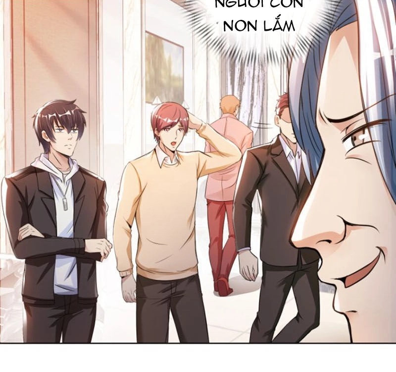 Sư Phụ Của Ta Là Thần Tiên Chapter 16 - 20