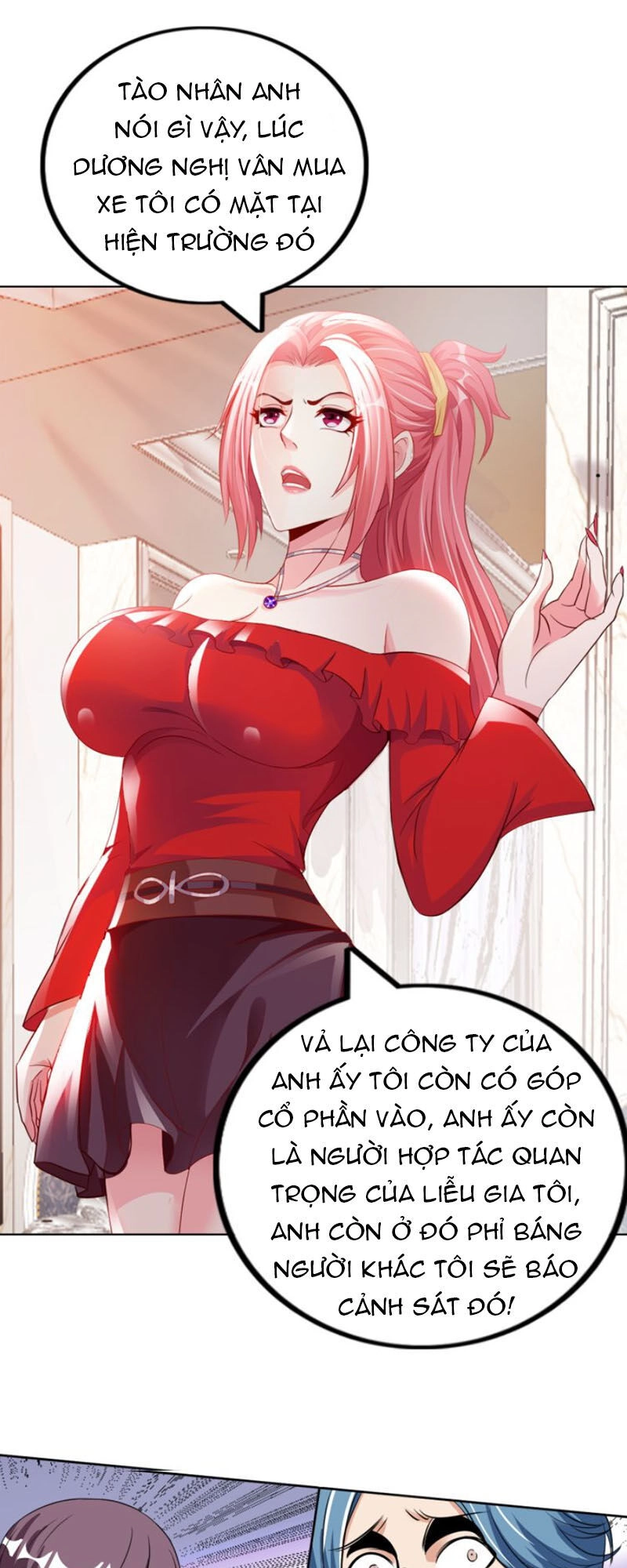 Sư Phụ Của Ta Là Thần Tiên Chapter 16 - 21