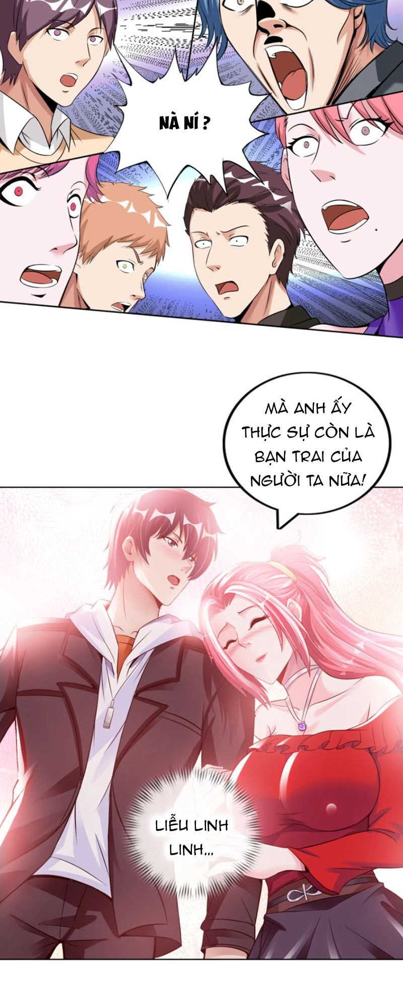 Sư Phụ Của Ta Là Thần Tiên Chapter 16 - 22